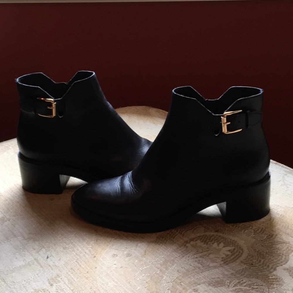 Cole Haan Booties